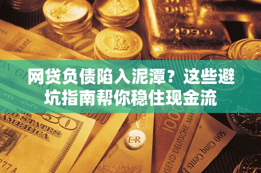 武汉网贷负债陷入泥潭？这些避坑指南帮你稳住现金流