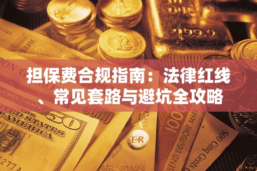 武汉担保费合规指南：法律红线、常见套路与避坑全攻略