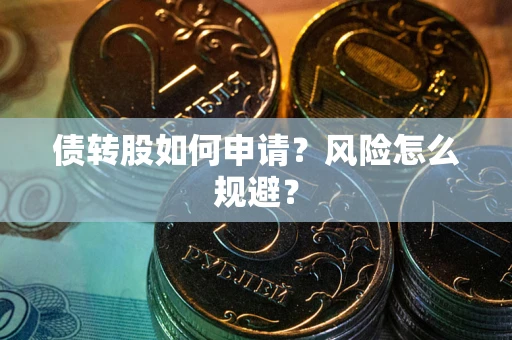武汉债转股如何申请？风险怎么规避？